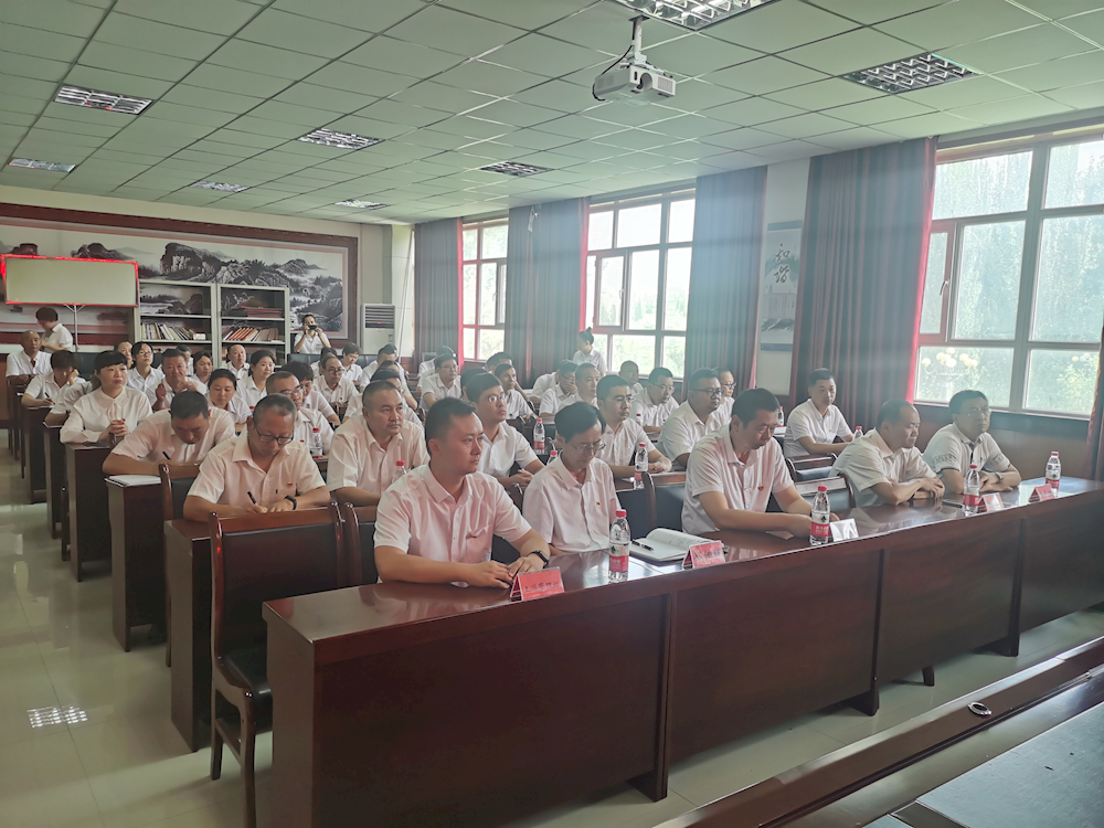 黨風(fēng)廉政教育：水利人在行動