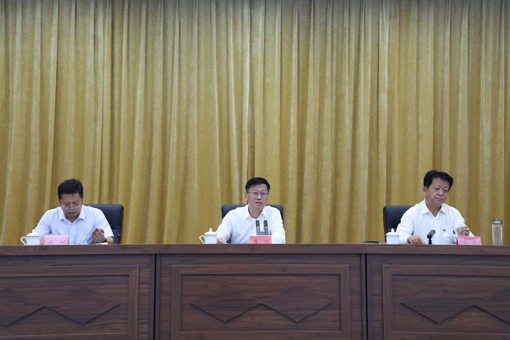 第一師阿拉爾市組織召開(kāi)安全生產(chǎn)防災(zāi)減災(zāi)工作暨師市安全生產(chǎn)委員會(huì)2022年第四次全體會(huì)議