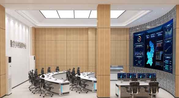 為團(tuán)鎮(zhèn)高質(zhì)量發(fā)展插上“數(shù)字翅膀”