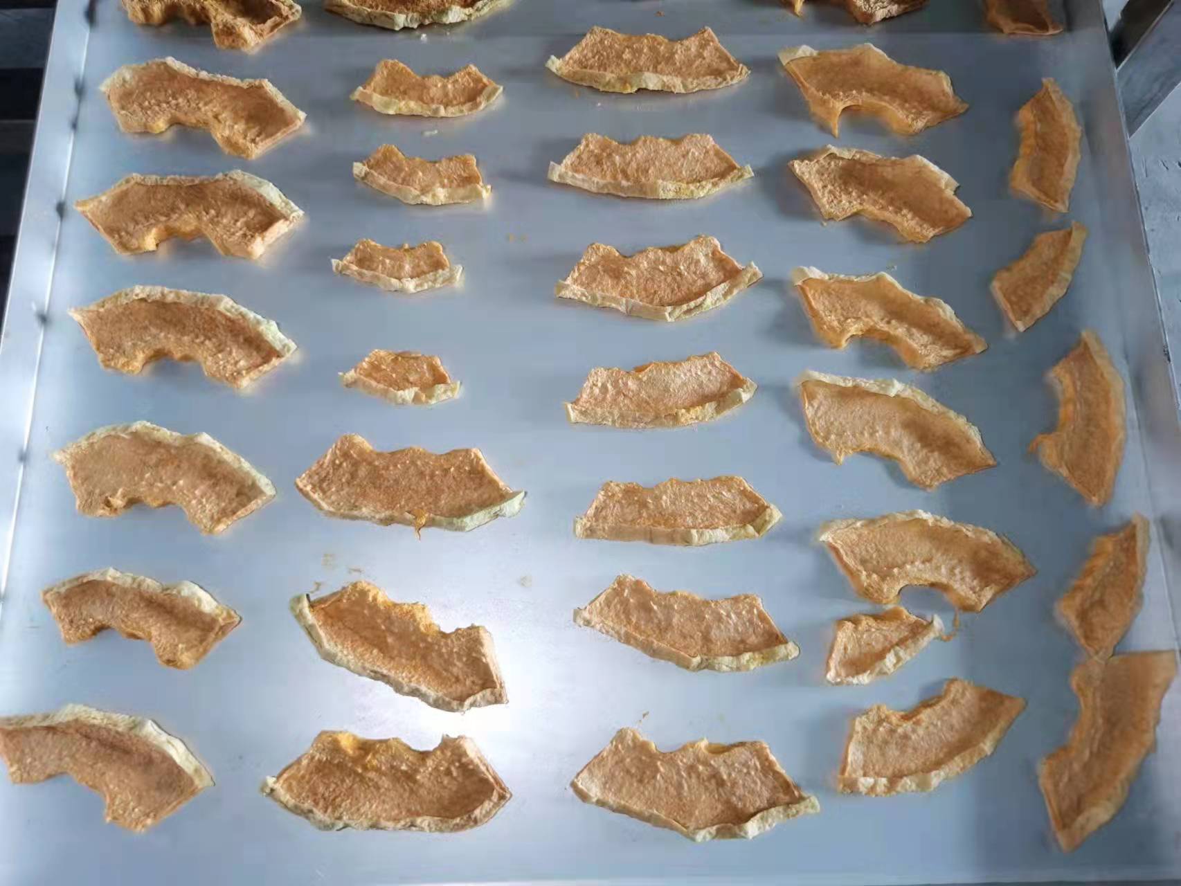 創新產業發展丨聚天紅果業公司凍干產品研發，開拓產品新領域