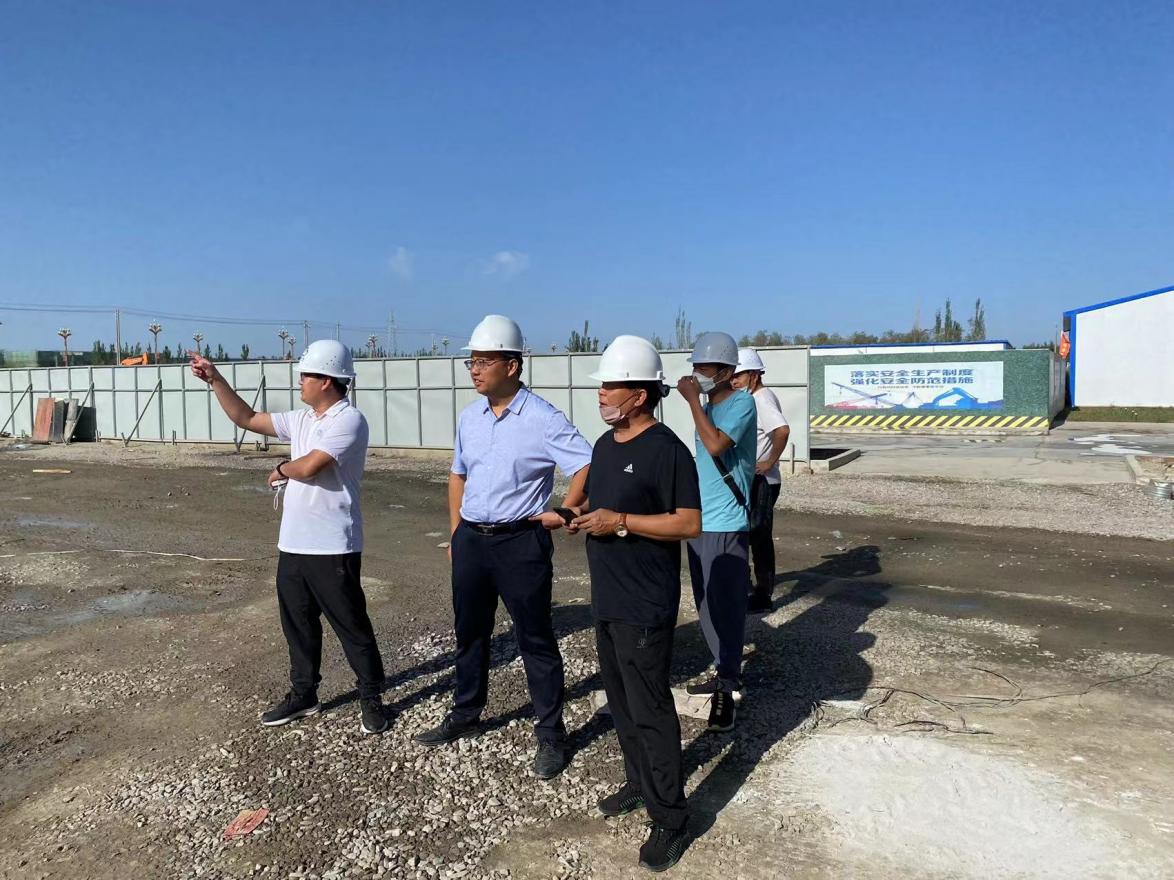 云南、阿克蘇商戶赴南疆農副產品集散中心考察參觀   