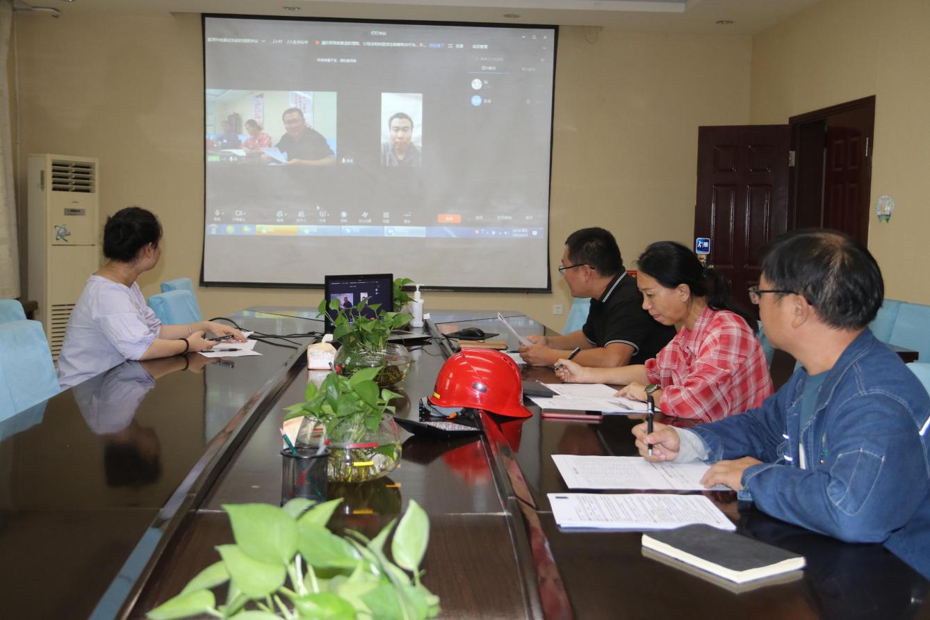 引進人才，激發活力--盛源熱電“線上線下”同步開展人才招聘