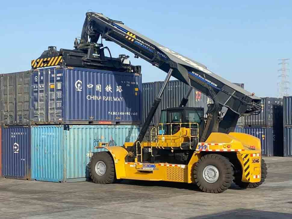 青海達布遜原鹽首次運抵阿拉爾