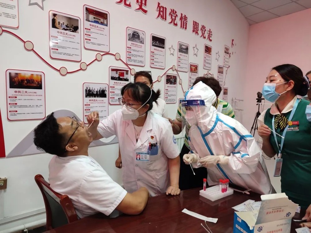 十一團組織開展疫情防控工作培訓