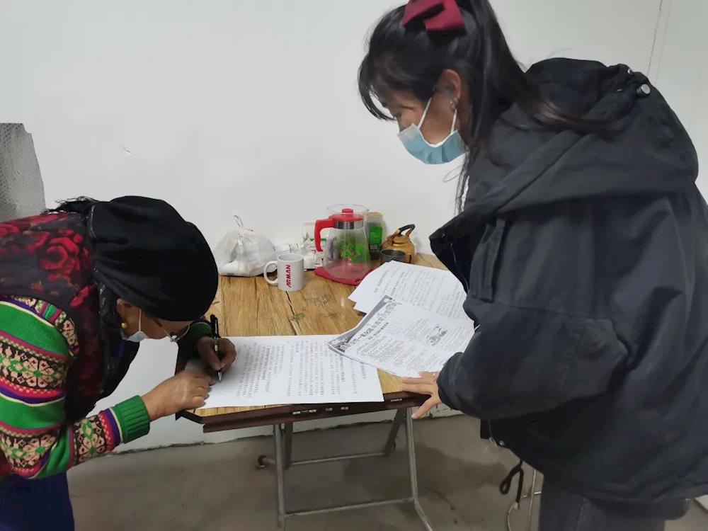 五團三連開展冬季一氧化碳中毒安全防范宣傳活動