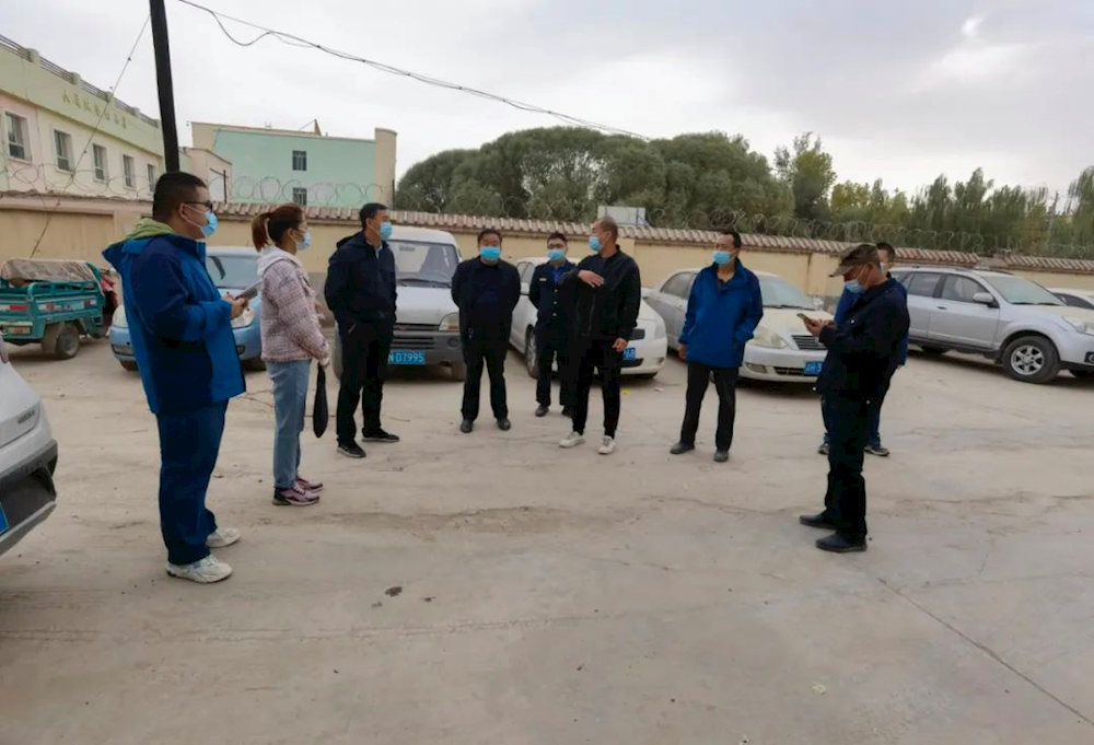 【創城工作】督導整改進行中，創城工作有實效