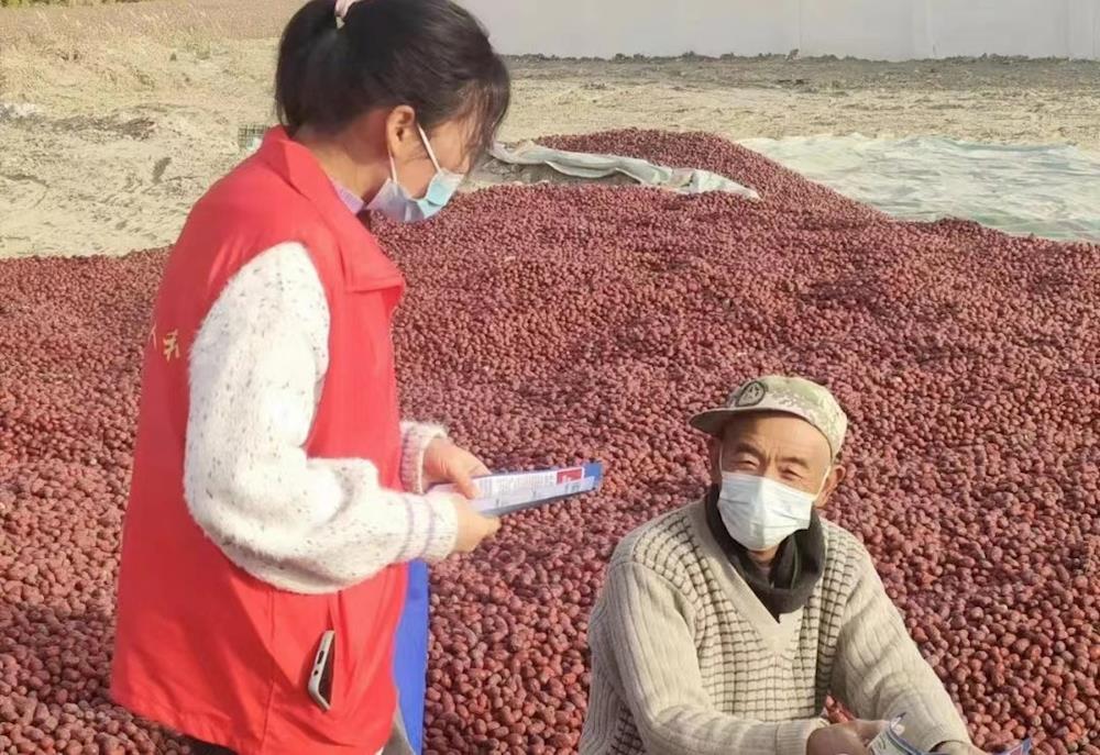 十四團司法所：“三秋”期間多措并舉促和諧