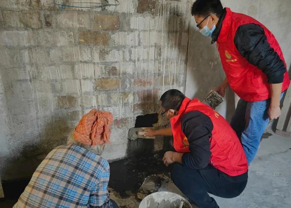 十四團司法所：走訪排查解憂困 真切關懷暖人心