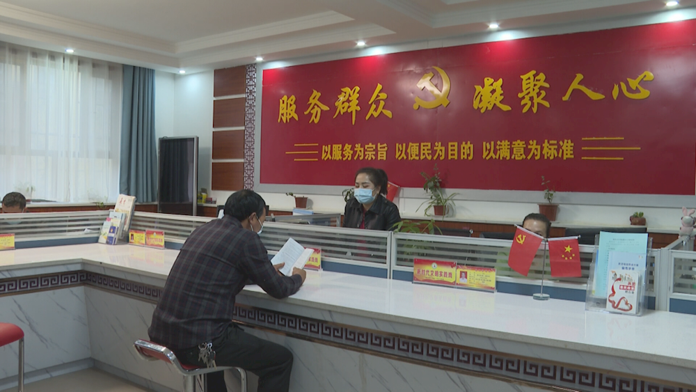 一團(tuán)新黃宮社區(qū)：創(chuàng)建和諧社區(qū) 打造幸福家園