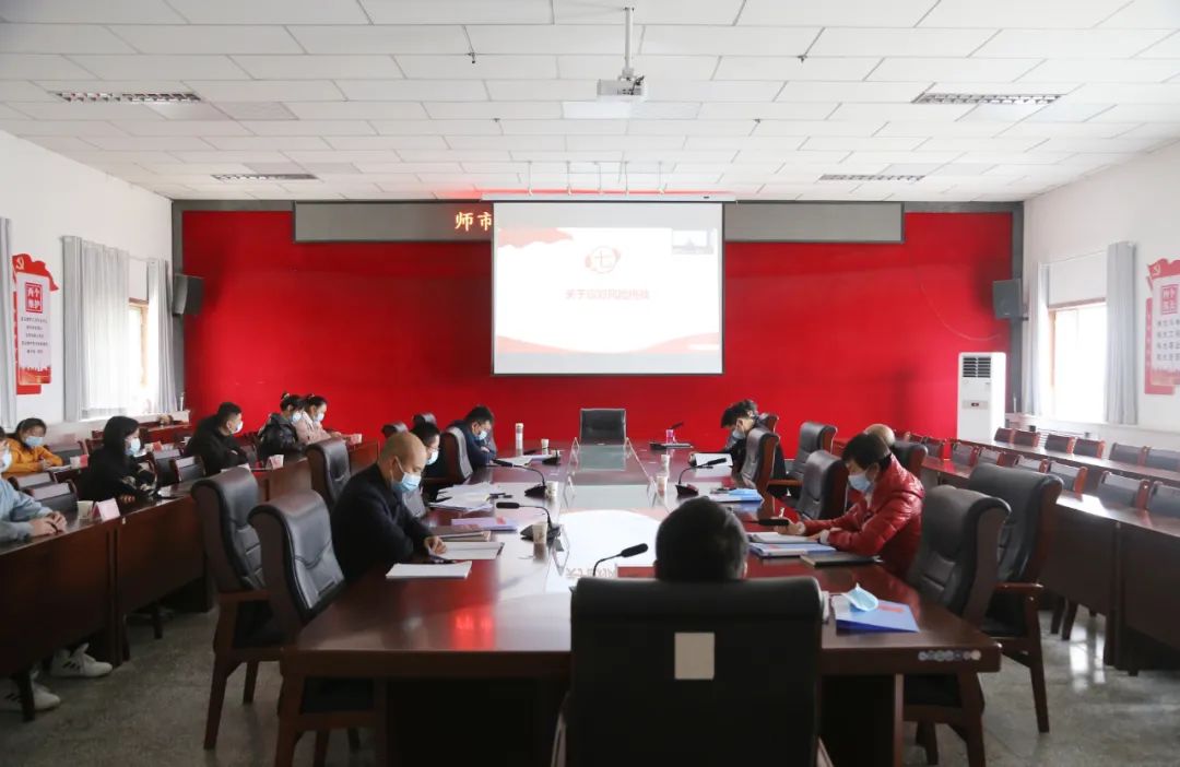 二十大精神在基層丨深學細悟 堅定不移把黨的二十大提出的目標任務落到實處