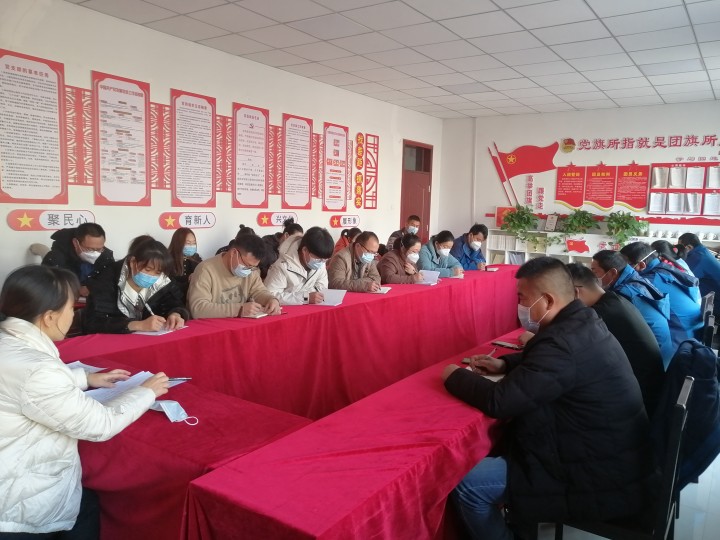 六團(tuán)總工會(huì)開(kāi)展學(xué)習(xí)貫徹黨的二十大精神宣講會(huì)