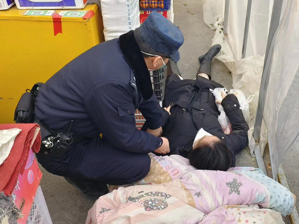 救助患病群眾，踐行新時(shí)代楓橋經(jīng)驗(yàn)