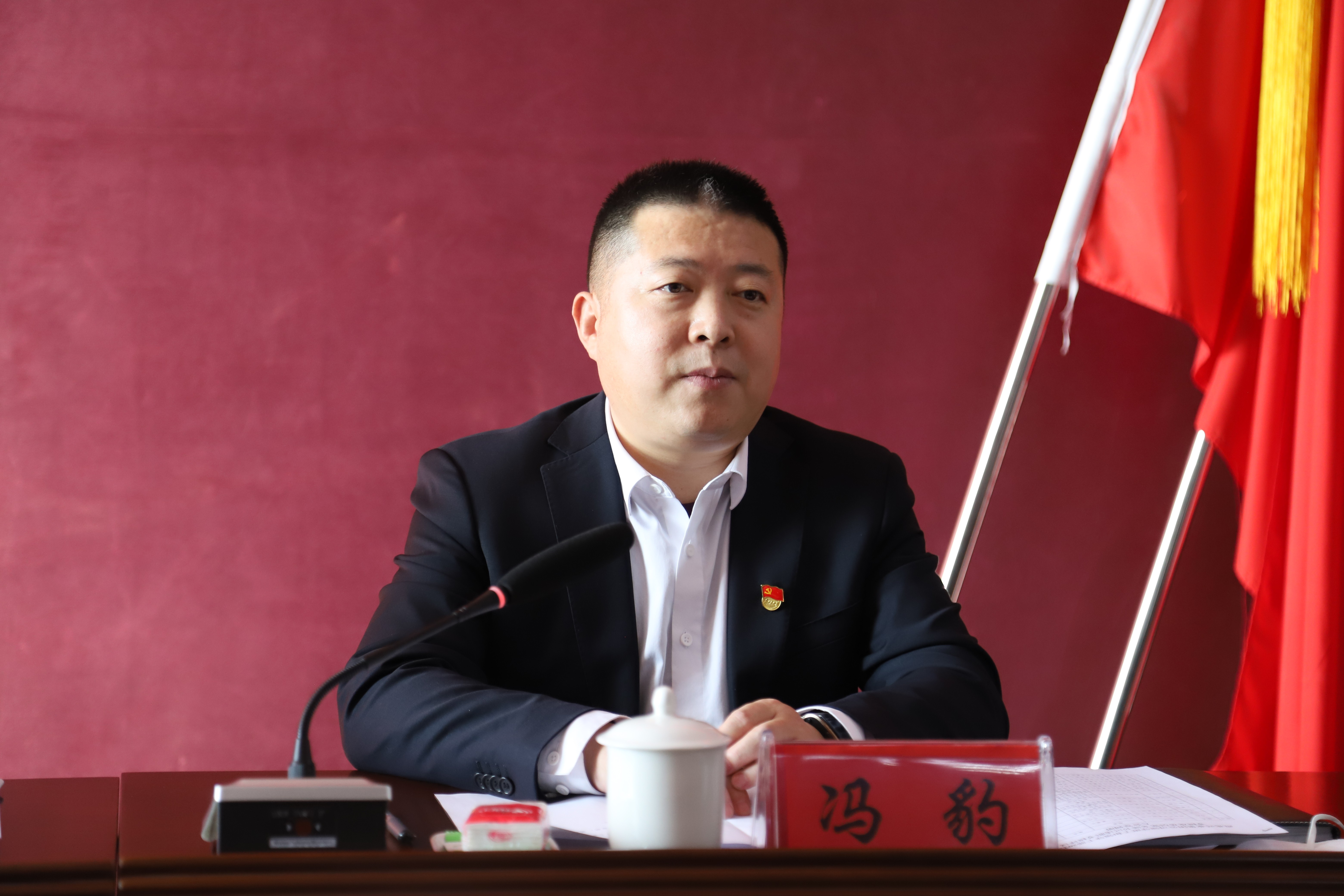 阿拉爾市西北興業集團公司召開2022年度黨支部書記抓黨建工作述職評議考核大會  