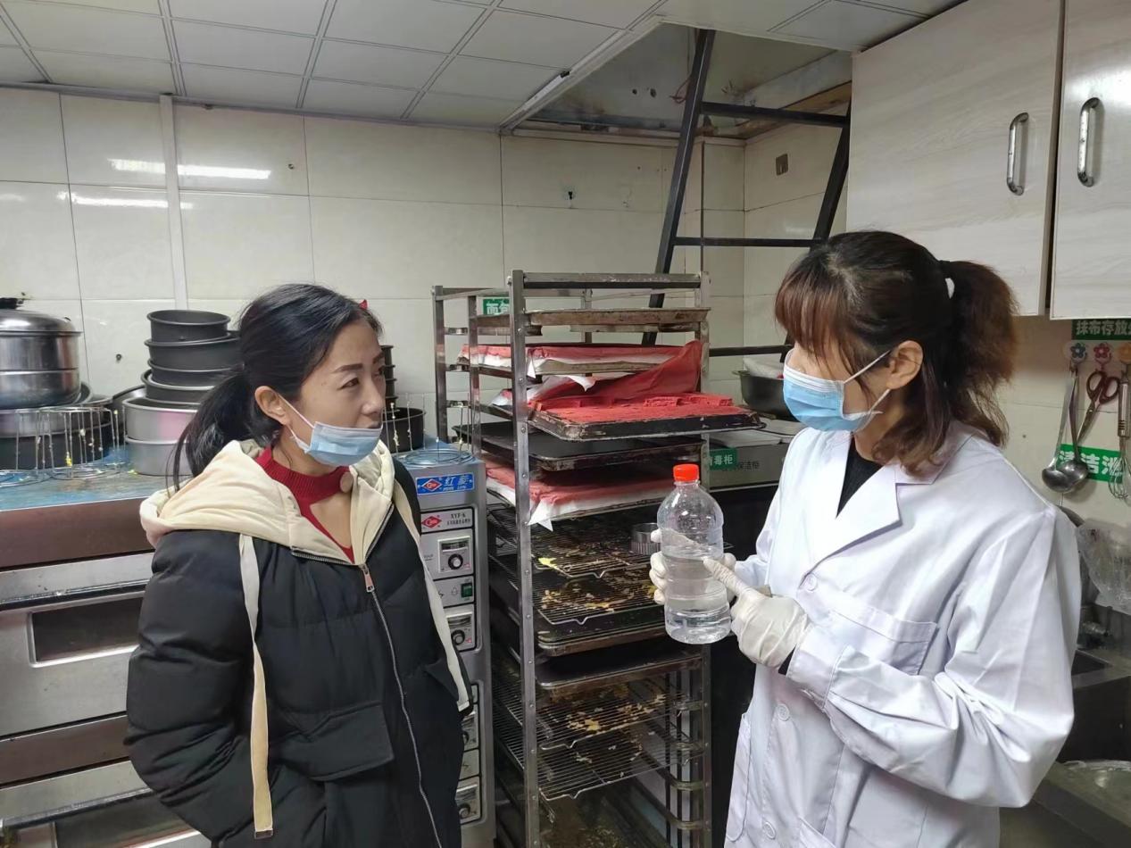 三五九水務集團：嚴把水質安全關  責任時時記心上