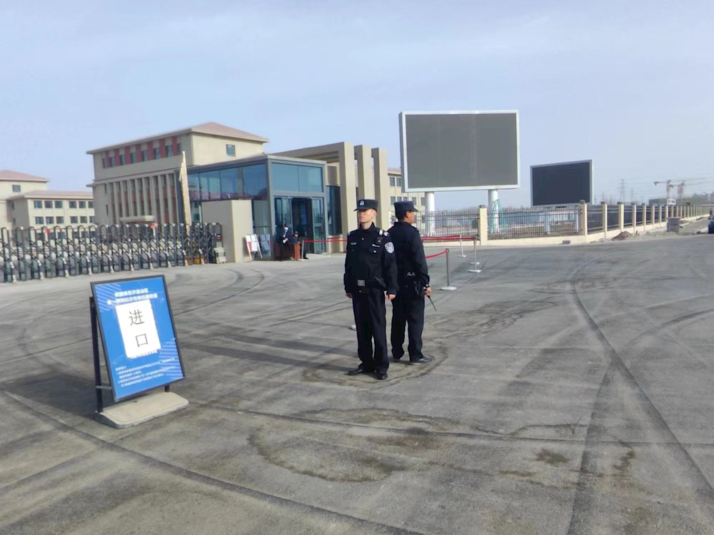 三舉措保開學季校園平安