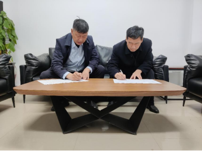 十四團扎實推進招商引資工程