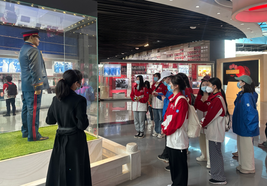 第一師醫院醫共體青馬工程暨西部計劃志愿者專項崗中培訓圓滿結束 