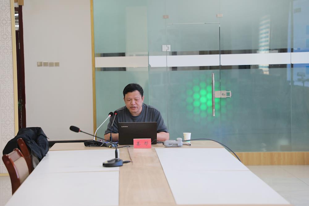 第一師阿拉爾市舉辦安全生產網格化管理信息系統使用培訓