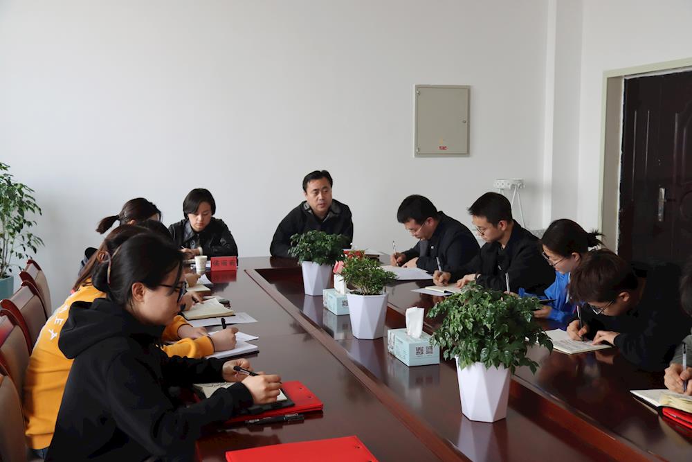 黨建在線 | 師市團委黨支部召開2023年第9次集中學習