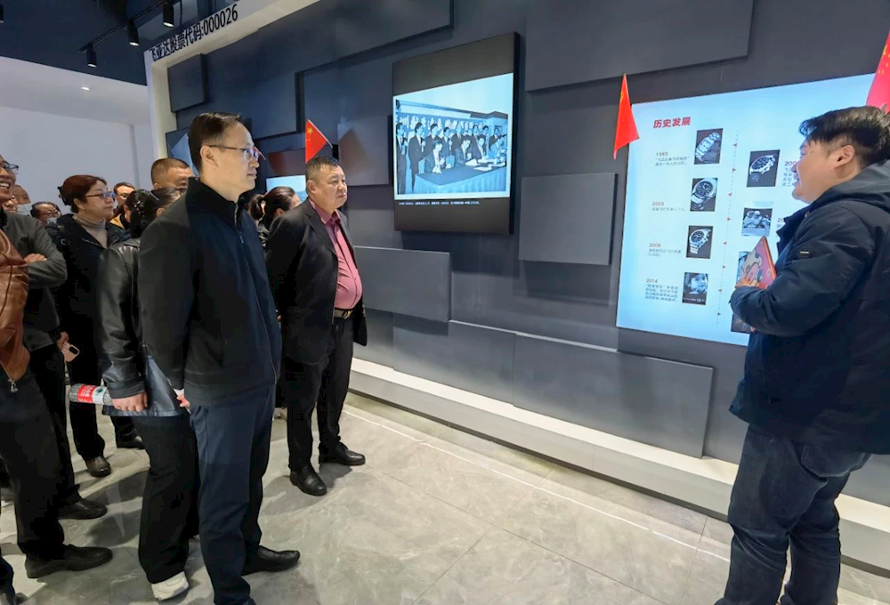 對口援疆 | 第一師六團赴杭州市考察學習鄉村振興工作?