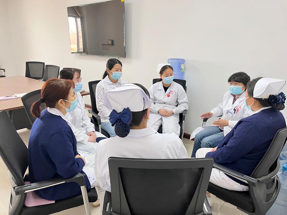 “以患者為中心，以員工為主體”，讓“邵醫模式”扎根塔里木