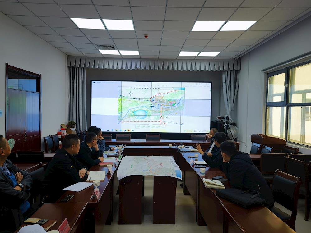 第一師阿拉爾市召開庫車至阿拉爾鐵路 項目可行性研究報告修編研討會