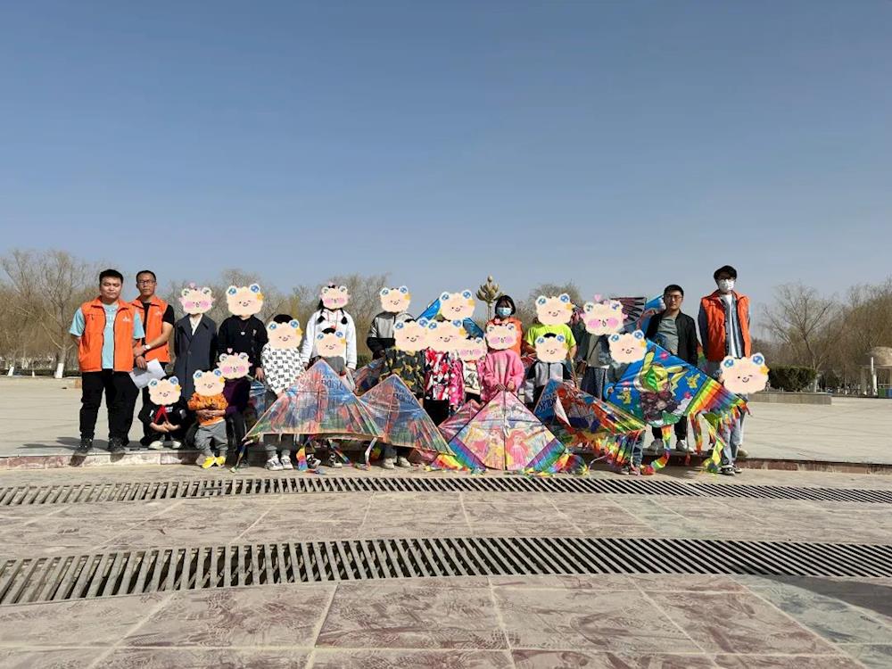 社工宣傳周 | 推進“五社聯動” 關愛“一小一老”