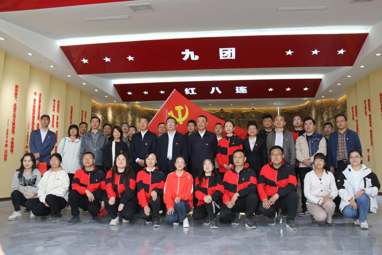 師市黨委統戰部黨支部開展“助力春耕春播，賦能鄉村振興”主題黨日活動