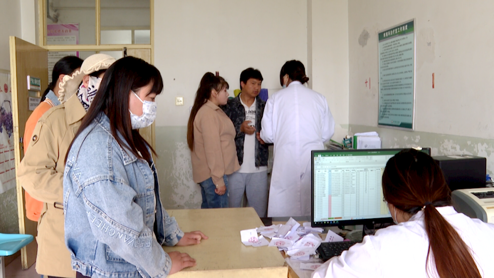 兩癌篩查惠民生 健康服務暖人心