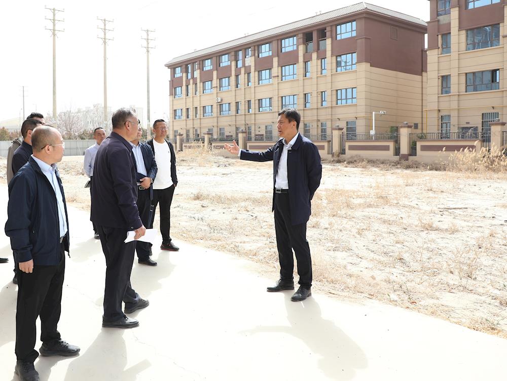 肖勇實地調研督導創城工作 