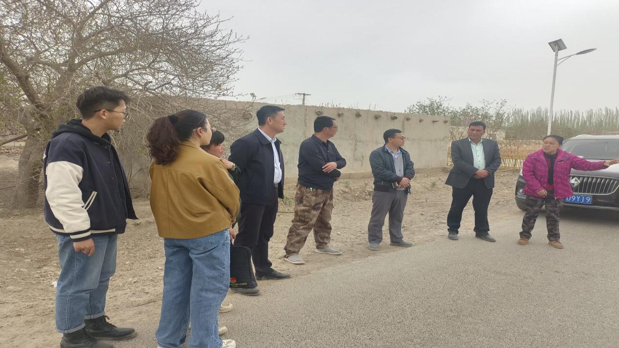 科技科普下鄉鎮