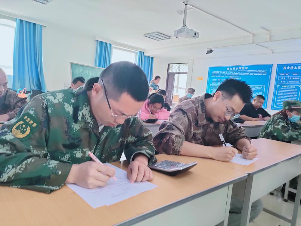 讓水利職工靠技術“吃飯”