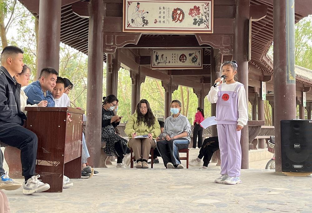 新時代文明實踐 | “我是小小宣講員 來講核心價值觀”