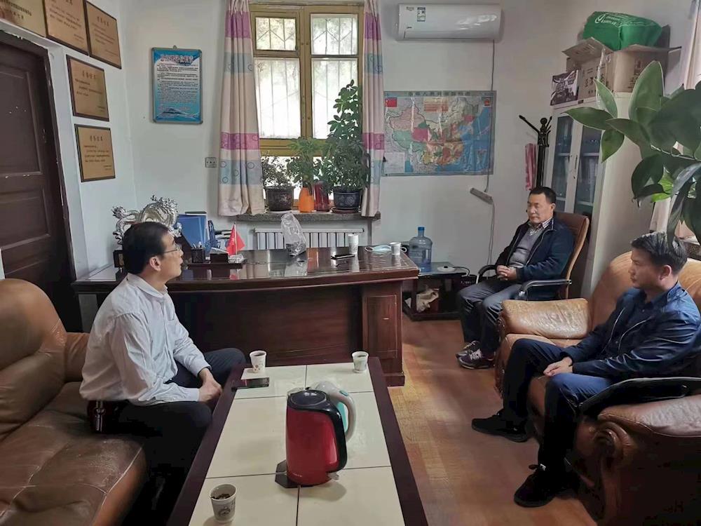 城市管理局開展“五一”節前物業行業安全生產工作檢查