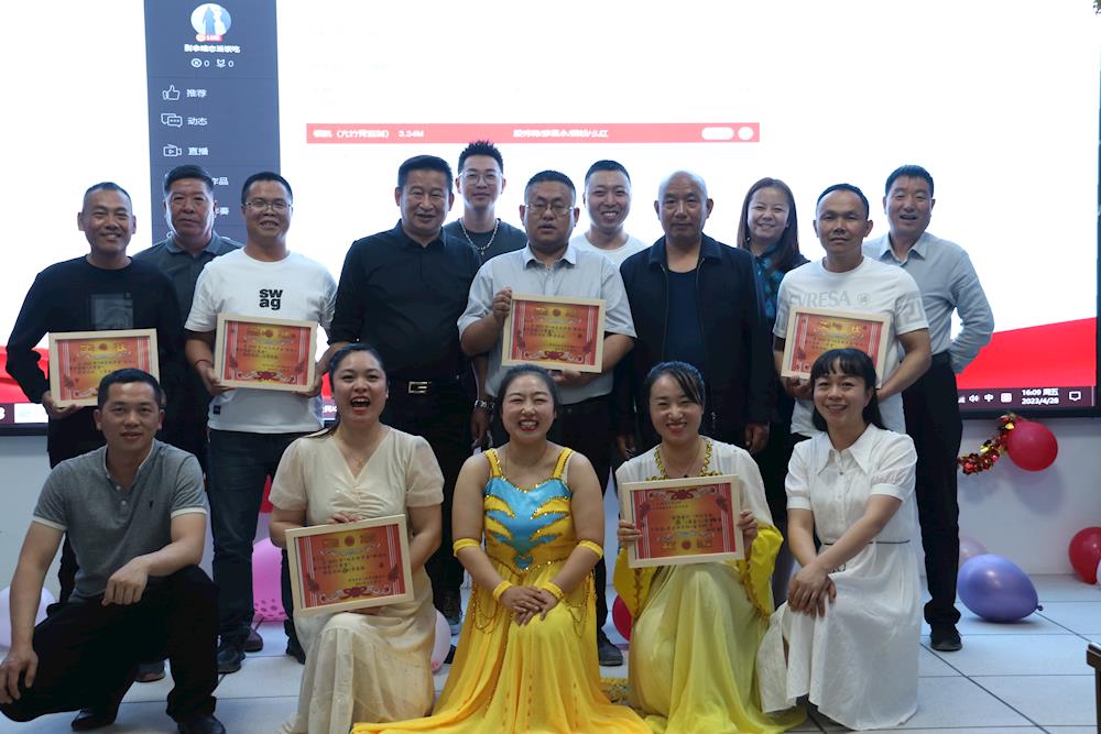 師市水利局舉辦首屆水利系統卡拉OK比賽