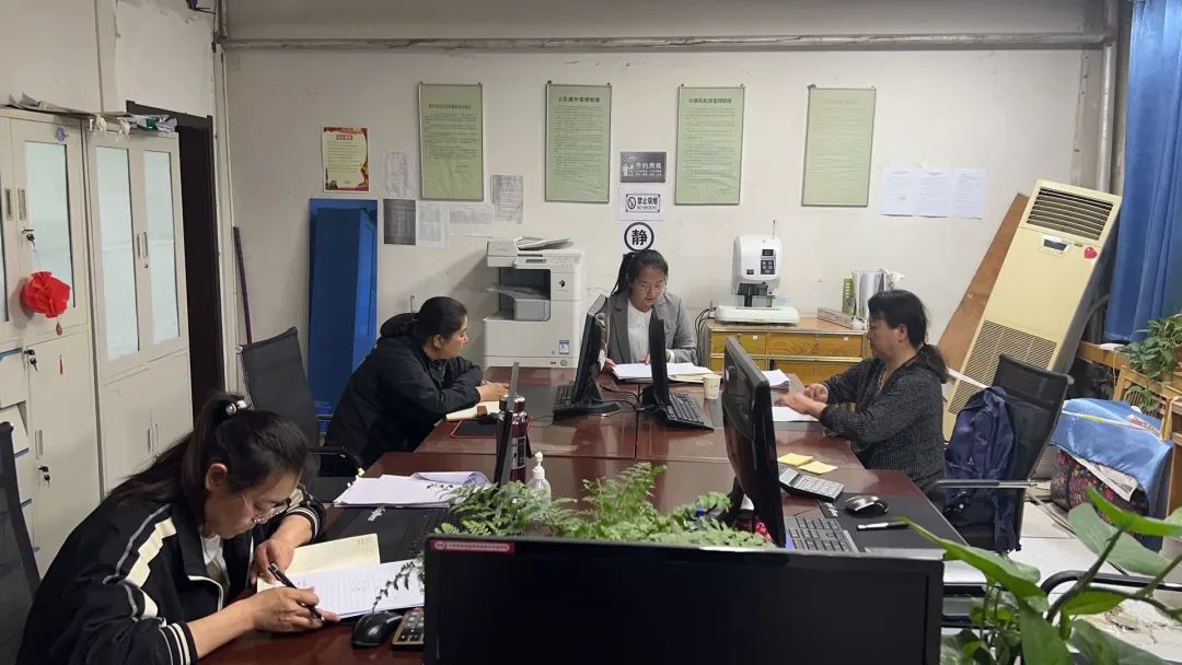  八團核算中心：筑牢廉政思想防線 唱響財務廉潔主旋律