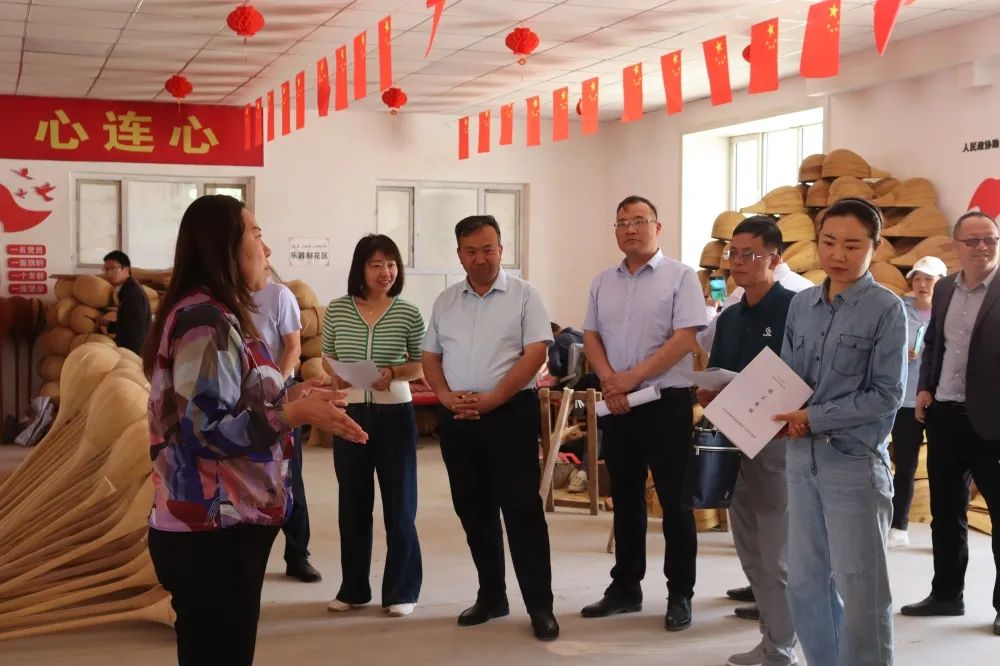 兵地交流促發展 互幫互助更團結