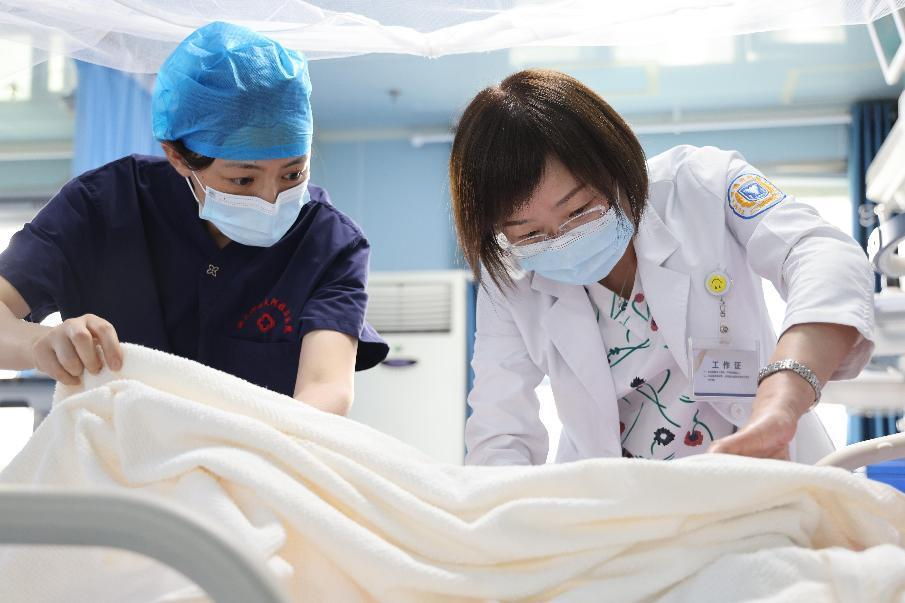 美麗如她  溫暖有愛 