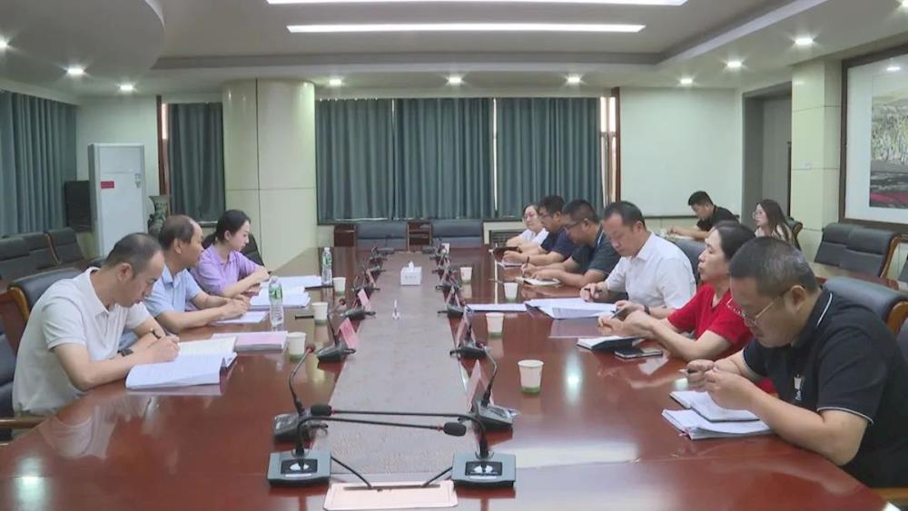 兵團(tuán)鄉(xiāng)村振興局來(lái)一團(tuán)調(diào)研