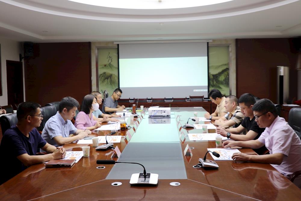 招商引資丨浙江紹興卓誠針紡集團考察組來十一團考察調研