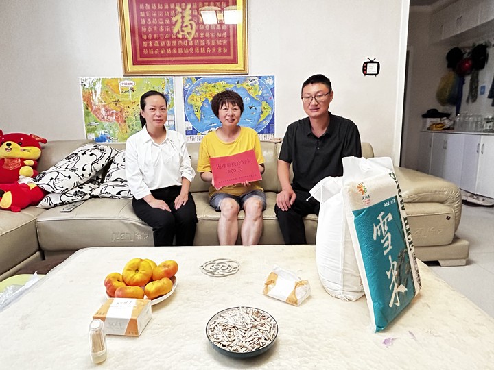 雙擁系列活動（四） | “八一”慰問送關懷 擁軍優屬敘真情