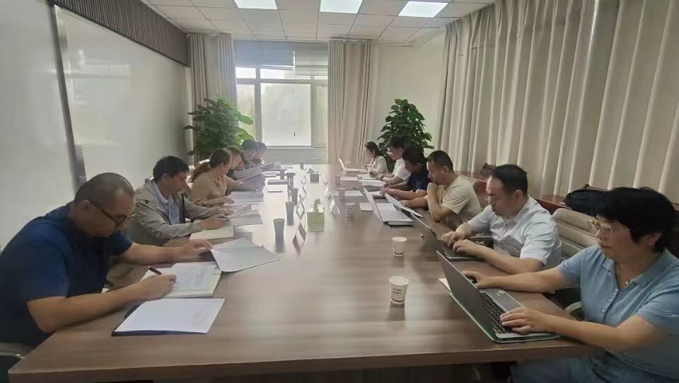 師市國資委深入調研國企戰略性重組專業化整合