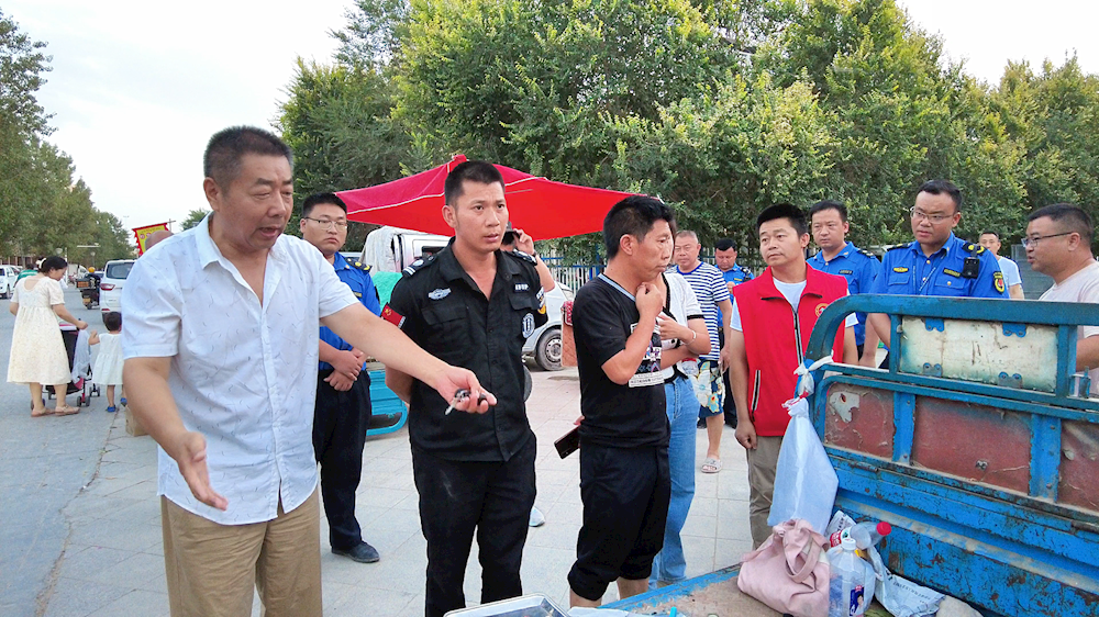 規范“地攤經濟”秩序 聚攏城市“煙火氣”