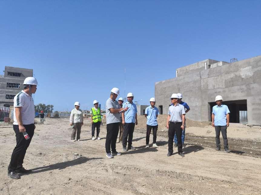 科教集團加強調查研究，推動公司  高質量發展