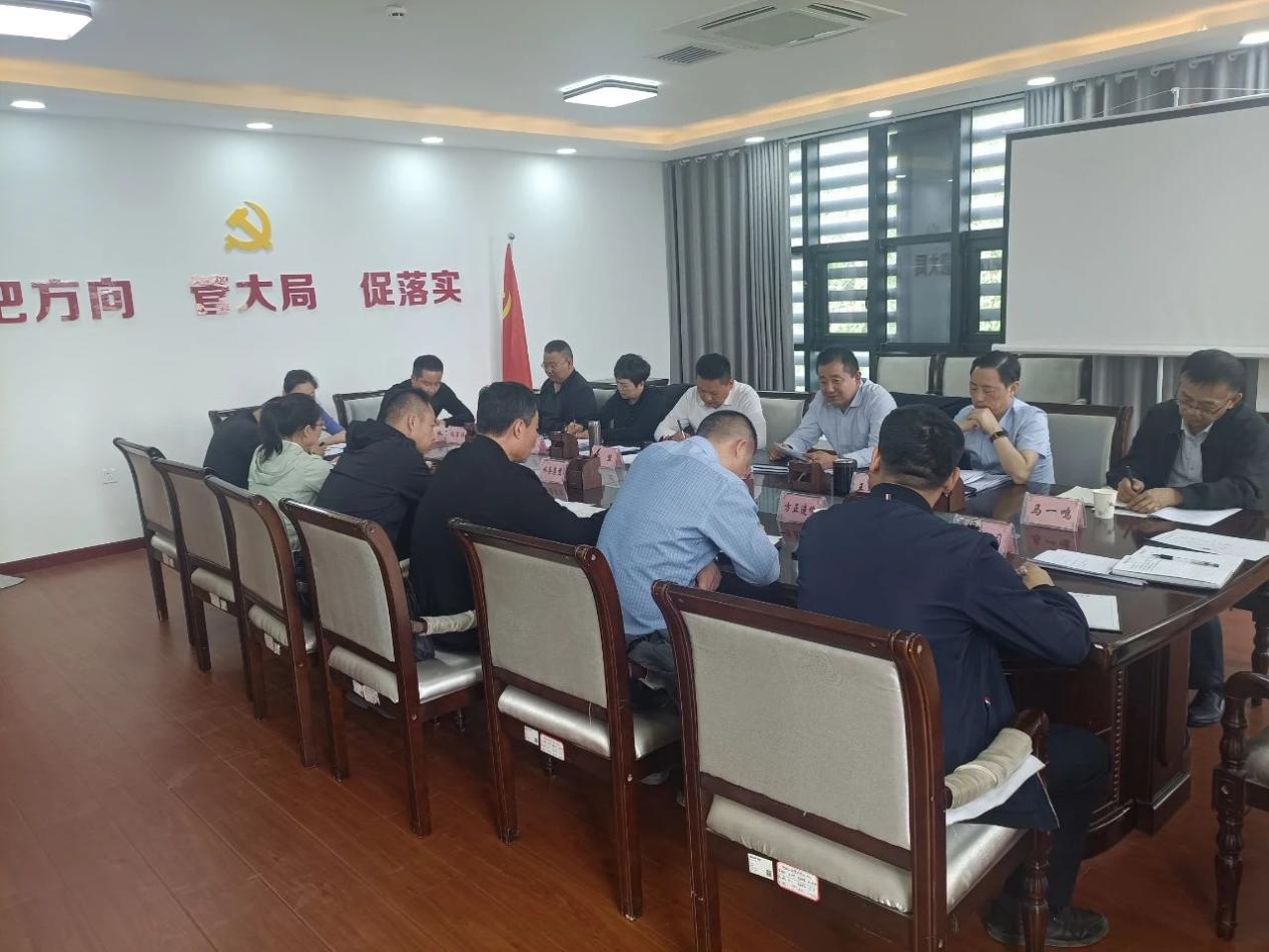 統眾（集團）公司掀起學習習近平總書記重要講話精神熱潮   