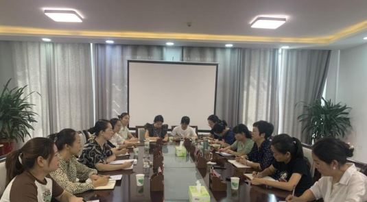 供銷集團公司組織財務人員赴師市國有  企業開展財務交流學習活動   