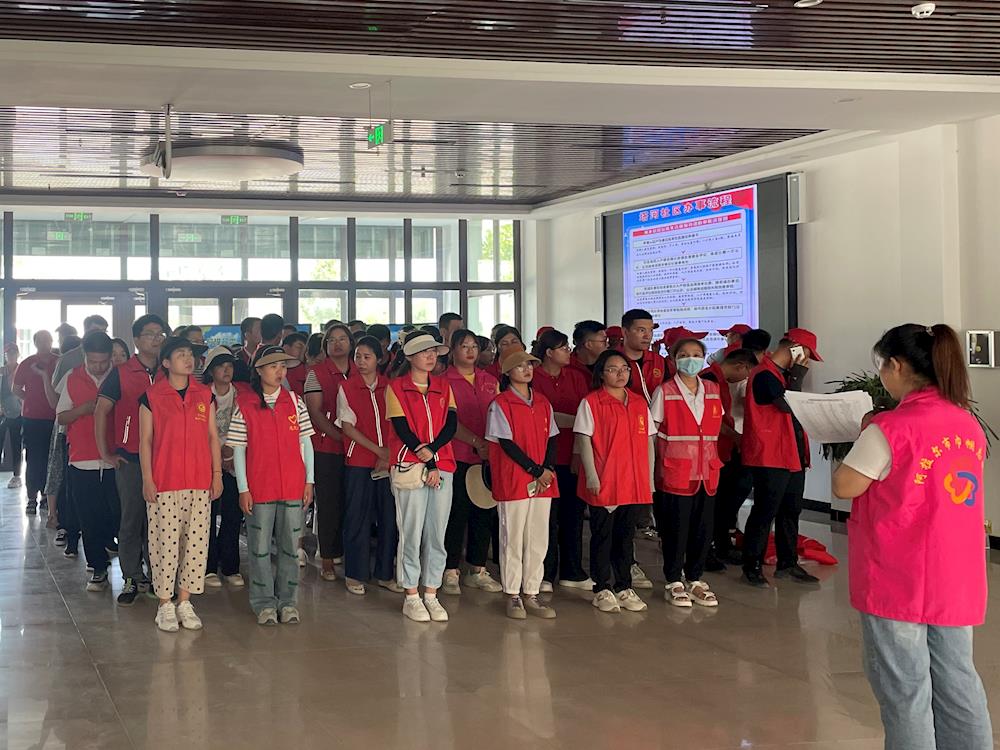 創城動態 | 黨建引領結碩果 文明創建添新色