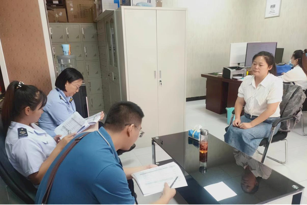 師市財政局聯合稅務部門及市場監督管理部門開展代理記賬專項整治復查工作  優化營商環境，規范行業發展