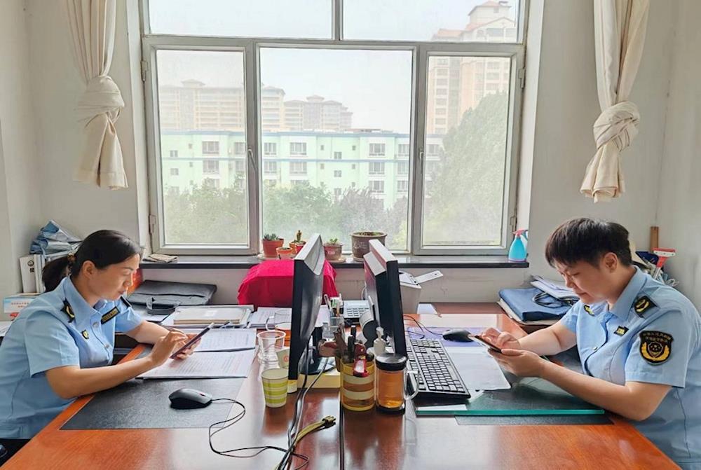 師市市場監管局組織參加第二屆全國市場監管12315技能大比武活動