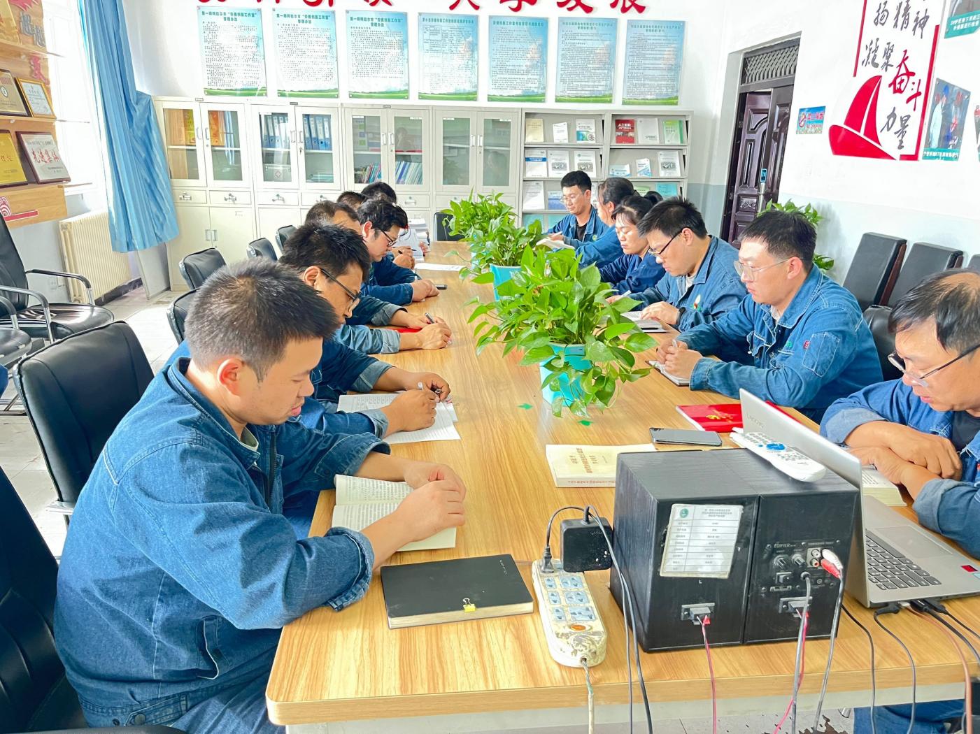 “三心”聚“三力”，引領電力保供提質增效